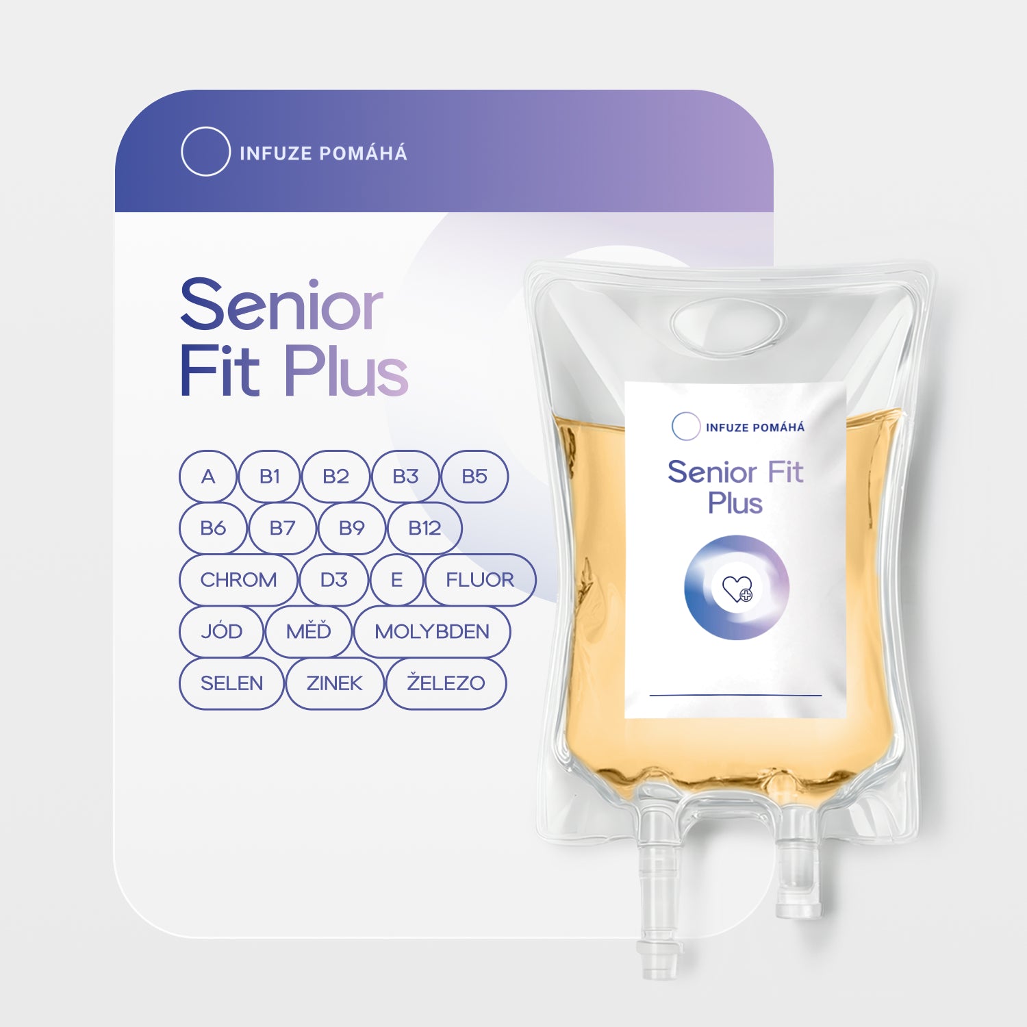 Senior Fit Plus