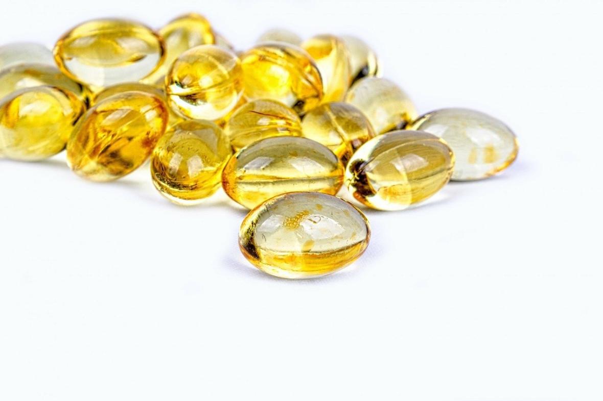 Lidé, kteří užívají vitamin D, páchají méně sebevražd, ukazuje rozsáhlá studie