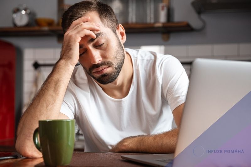 Chronický únavový syndrom - skrytý zloděj energie, co s ním?