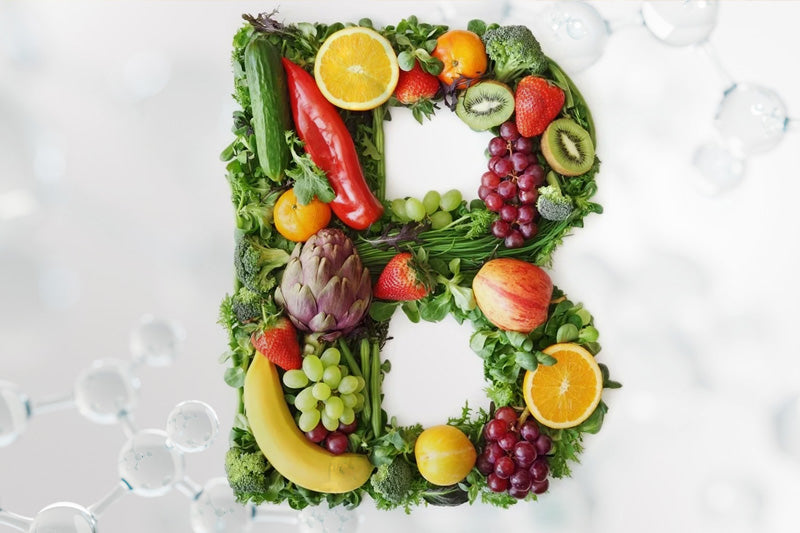 Vitaminy skupiny B