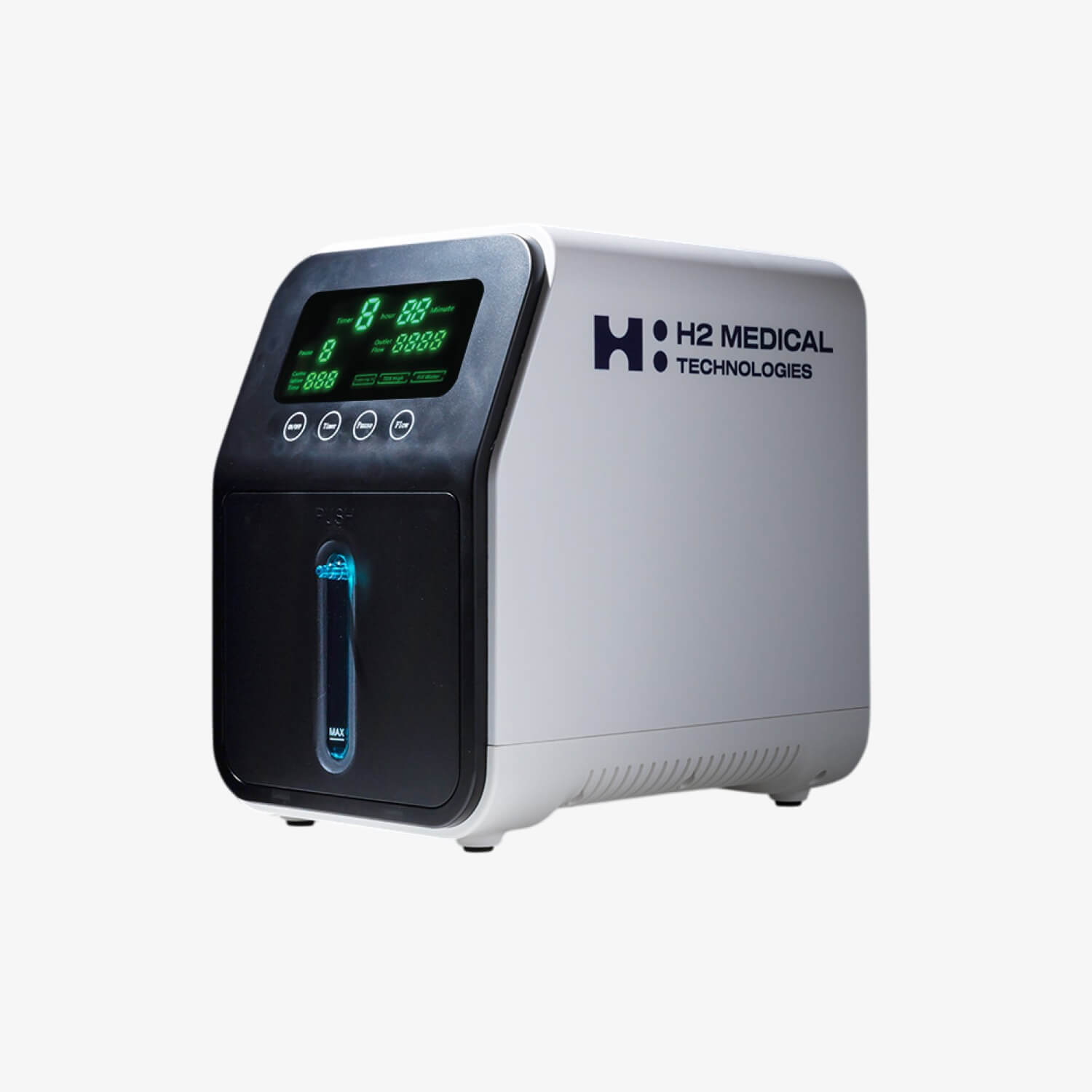 Inhalační terapie molekulárním vodíkem (H₂) – H2Vibe i600/i300