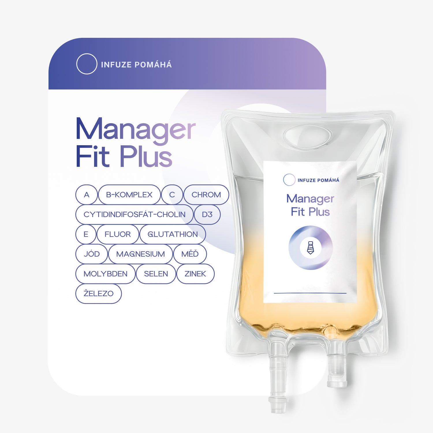 Manager Fit Plus