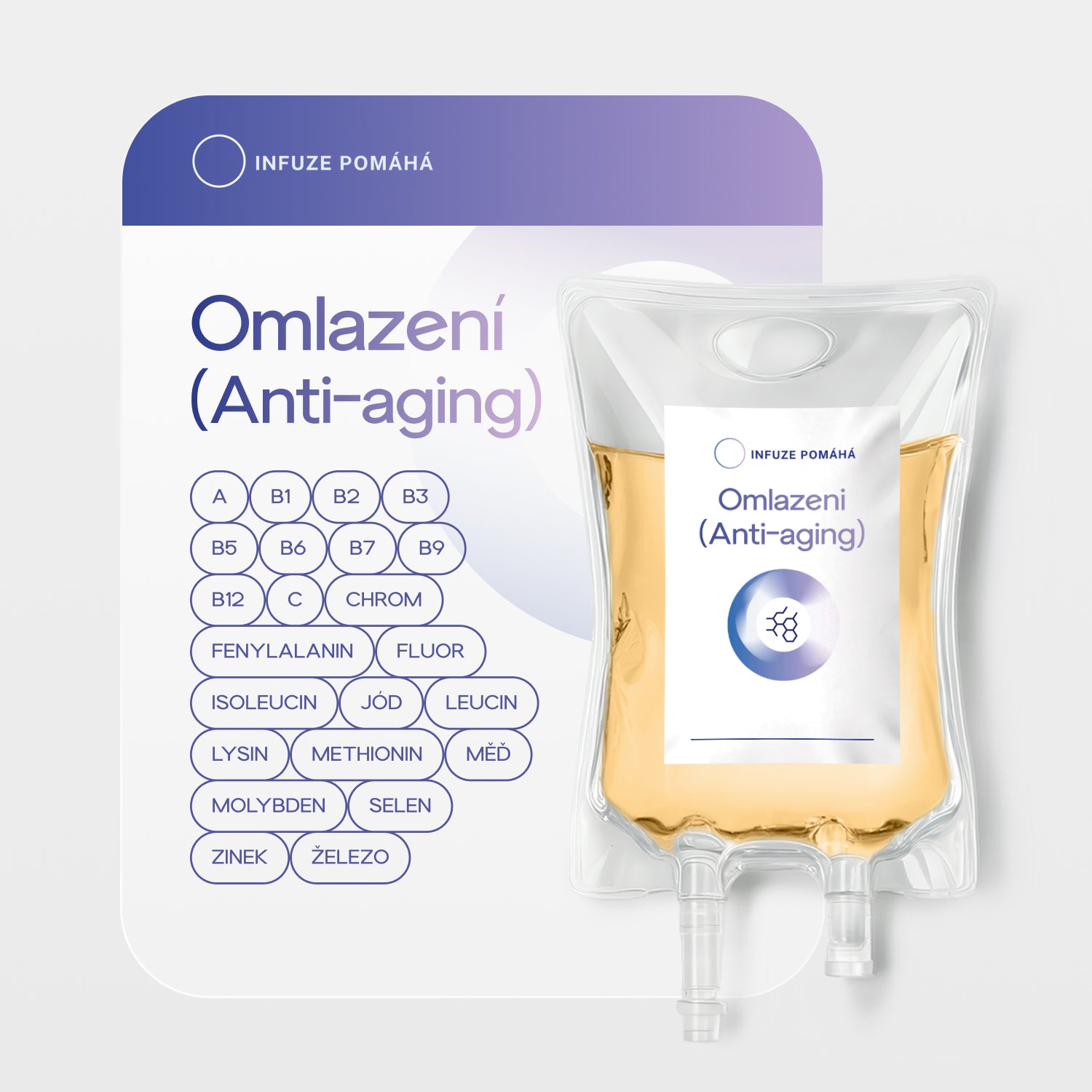 Omlazení (Anti-aging)