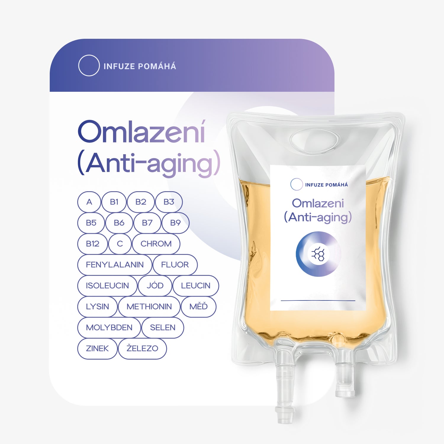 Omlazení (Anti-aging)