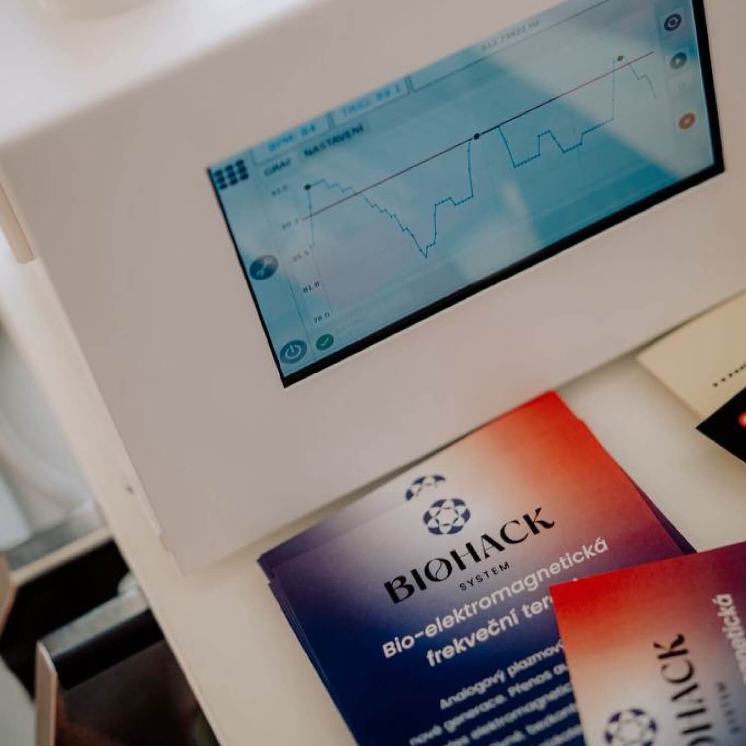 Rifetech – Frekvenční a plazmová terapie