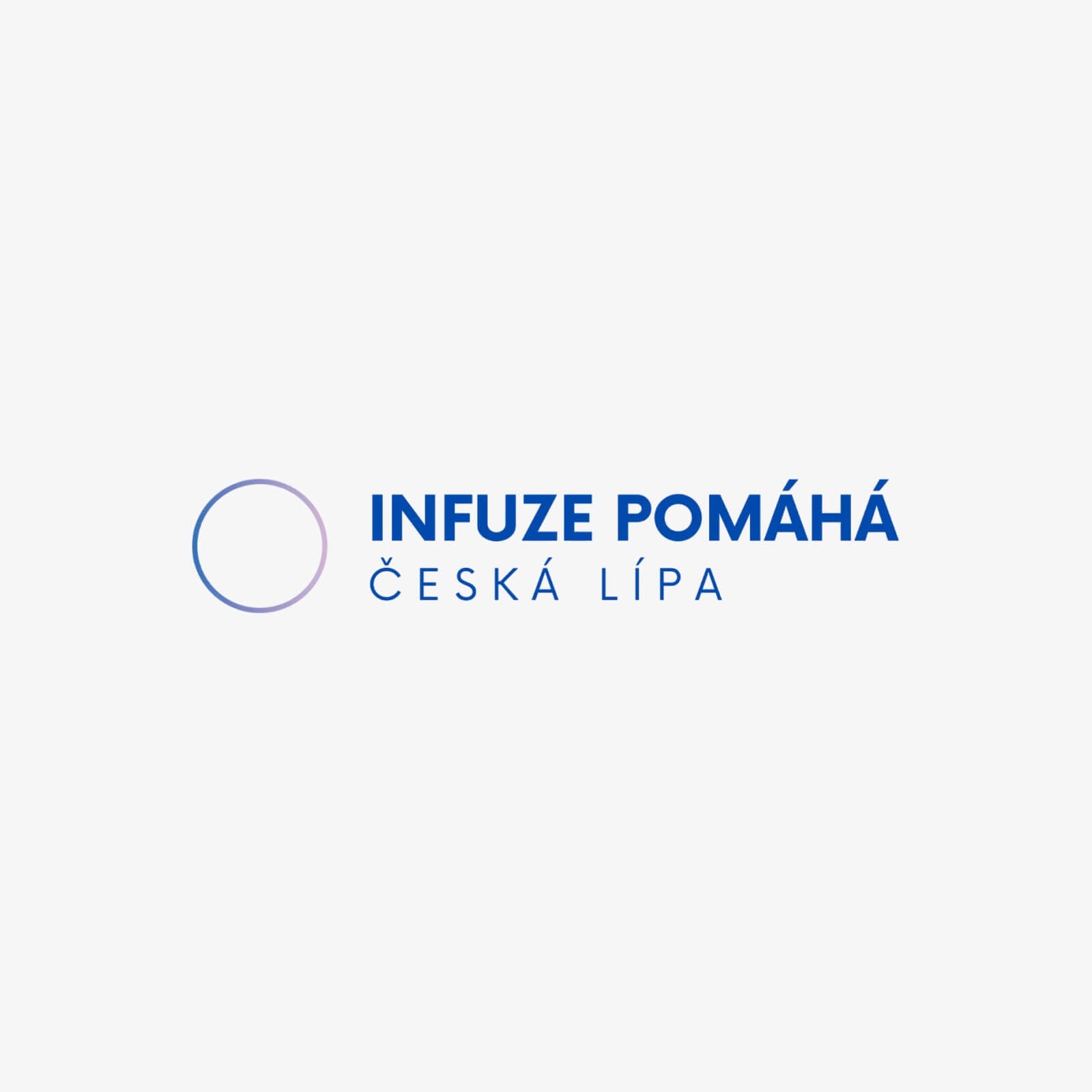 Infuze Pomáhá