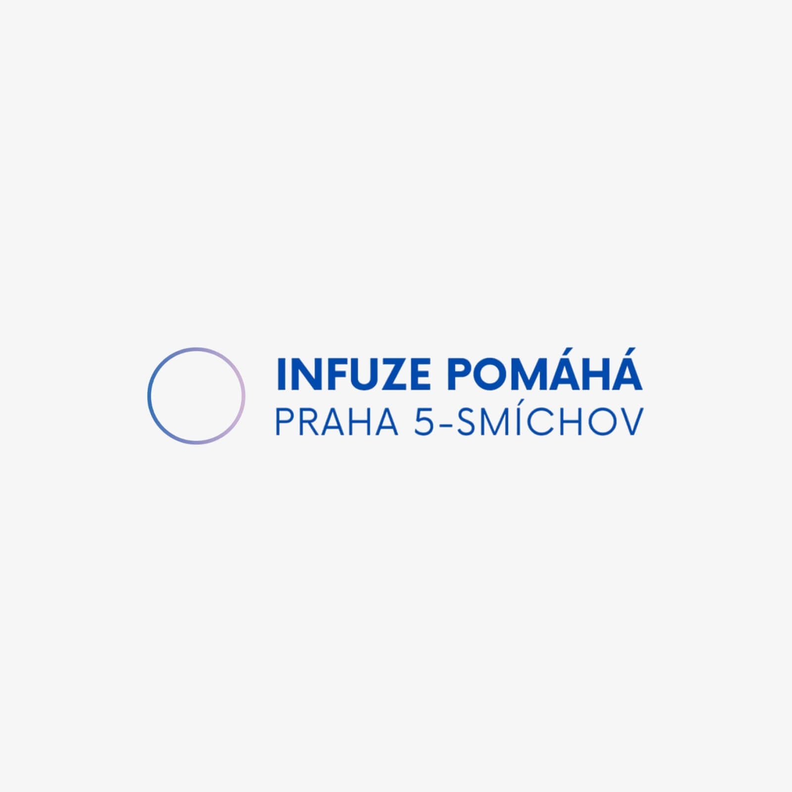 Infuze Pomáhá