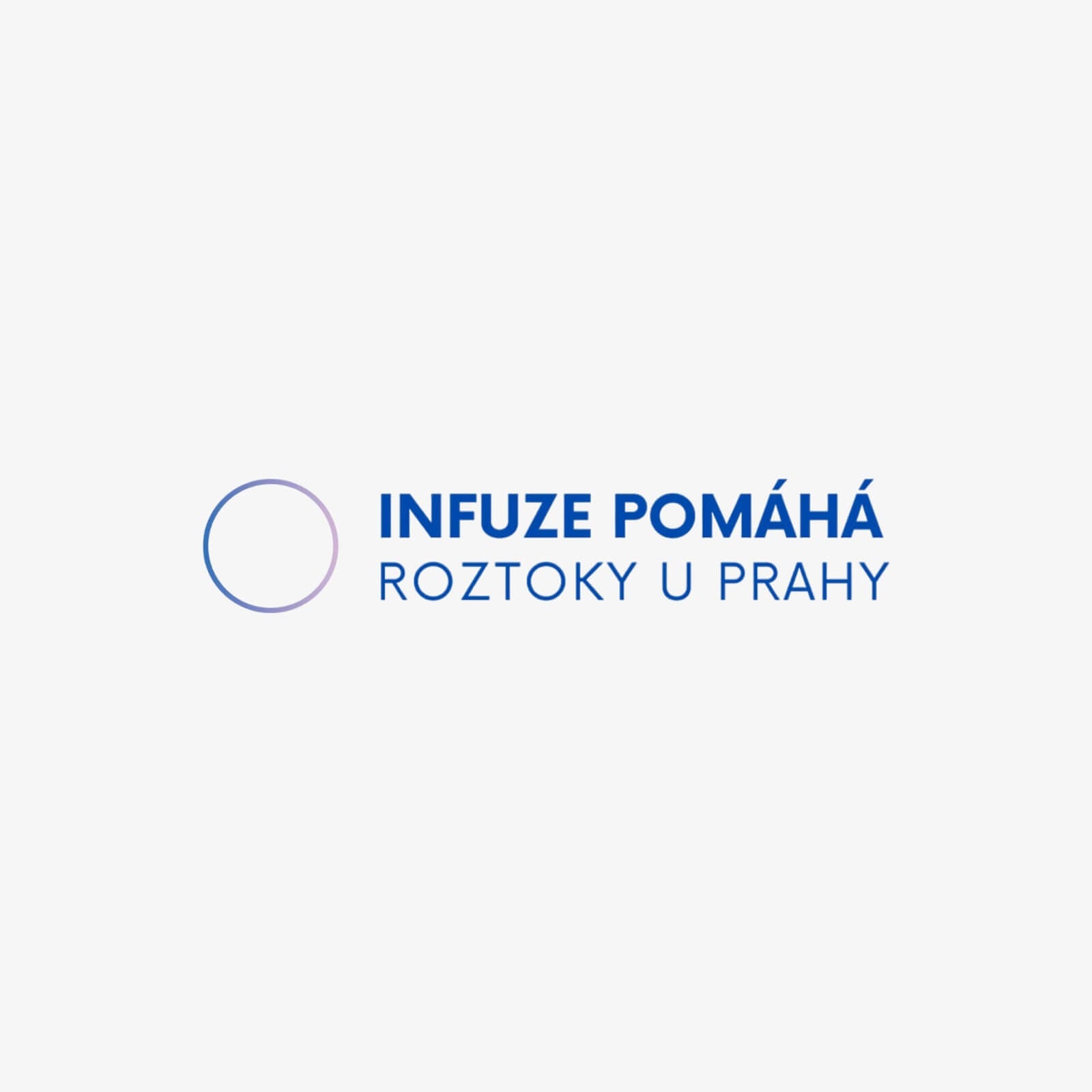 Infuze Pomáhá